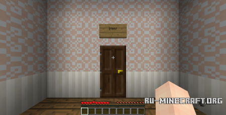 ������� The Wolfman ��� Minecraft