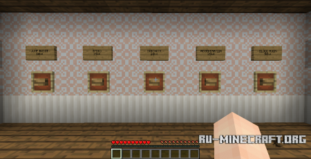 ������� The Wolfman ��� Minecraft