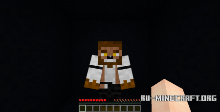 ������� The Wolfman ��� Minecraft