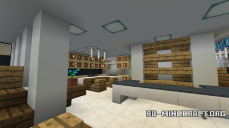 ������� Aurilia ��� Minecraft