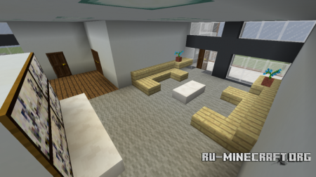 ������� Aurilia ��� Minecraft