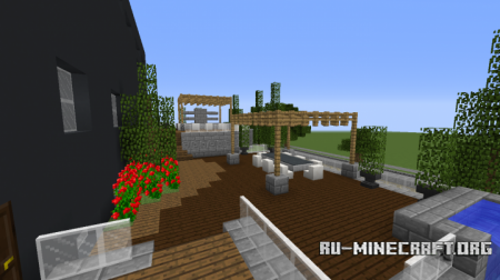 ������� Aurilia ��� Minecraft