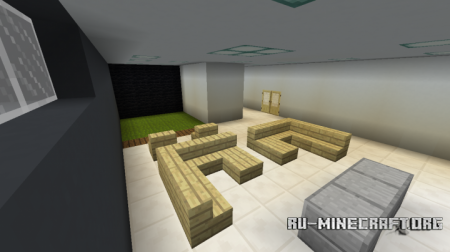 ������� Aurilia ��� Minecraft