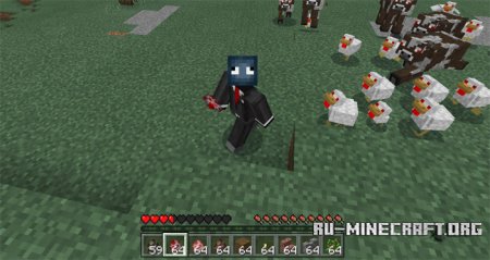 Скачать Angry Animals для Minecraft PE 1.1