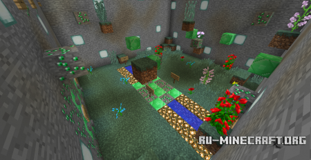 ������� The Rooms of The 10 Elements ��� Minecraft