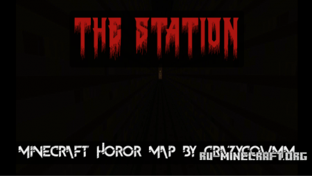 ������� The Station ��� Minecraft