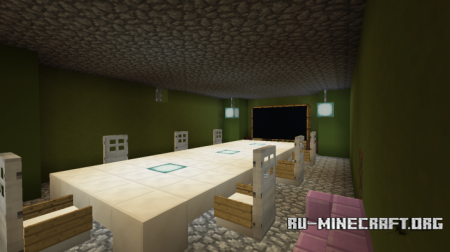 ������� Military Style Home ��� Minecraft