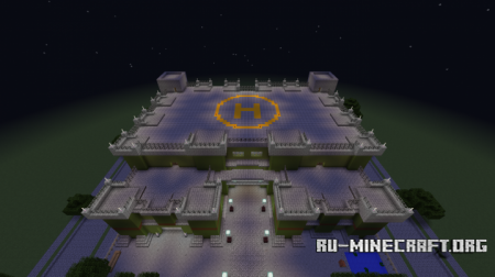 ������� Military Style Home ��� Minecraft