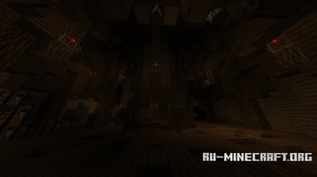 Скачать MasDome Horror Adventure для Minecraft