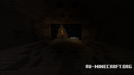 Скачать MasDome Horror Adventure для Minecraft