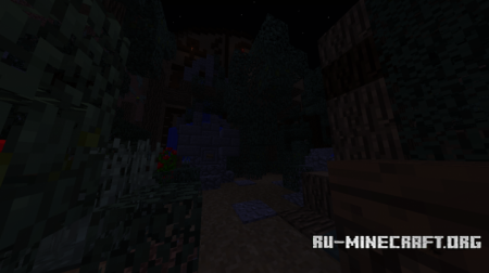 Скачать MasDome Horror Adventure для Minecraft