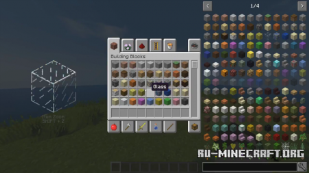  ItemZoom  Minecraft 1.12.1