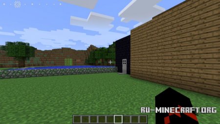 Скачать Clock HUD для Minecraft 1.12.1