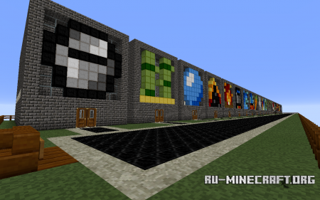 ������� The Bucket List ��� Minecraft