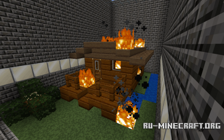 ������� The Bucket List ��� Minecraft