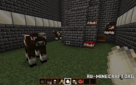 ������� Monster Mash ��� Minecraft