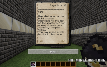 ������� Monster Mash ��� Minecraft