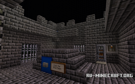 ������� Battleground ��� Minecraft