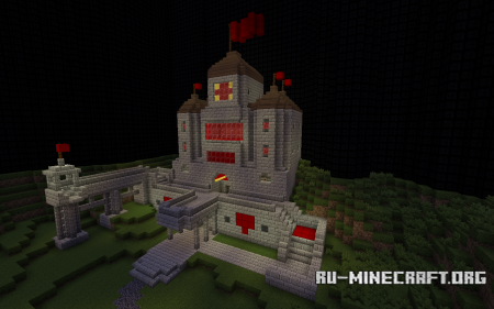 ������� Battleground ��� Minecraft