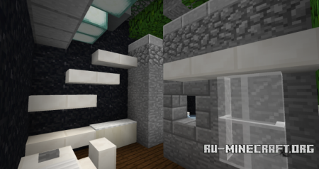 ������� The Neighbours of Modern ��� Minecraft