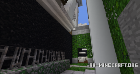������� The Neighbours of Modern ��� Minecraft
