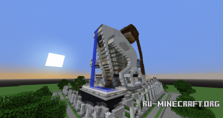 ������� The Neighbours of Modern ��� Minecraft