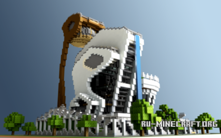 ������� The Neighbours of Modern ��� Minecraft