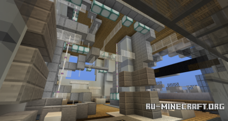 ������� The Neighbours of Modern ��� Minecraft