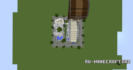 ������� The Neighbours of Modern ��� Minecraft