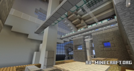 ������� The Neighbours of Modern ��� Minecraft