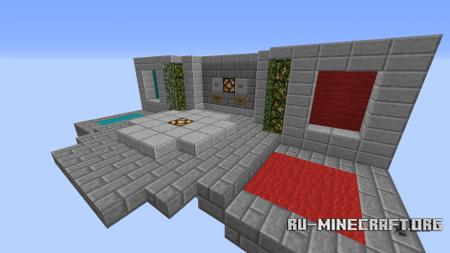 ������� Obsidian Islands ��� Minecraft