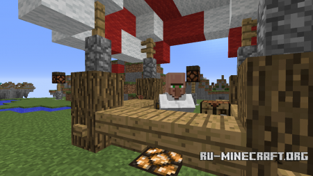 ������� Obsidian Islands ��� Minecraft