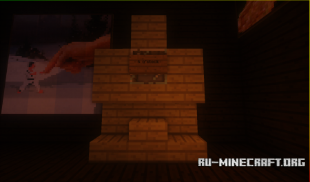 ������� The Dark Room ��� Minecraft