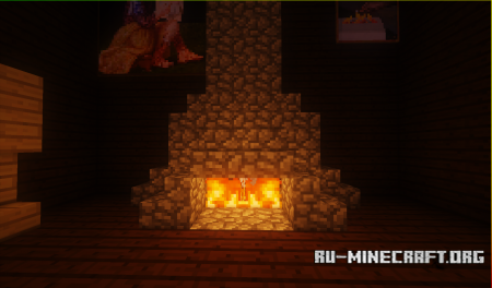 ������� The Dark Room ��� Minecraft