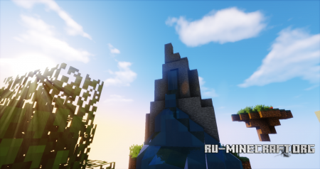 ������� ZenParkour ��� Minecraft