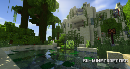 ������� Abandoned Villa ��� Minecraft