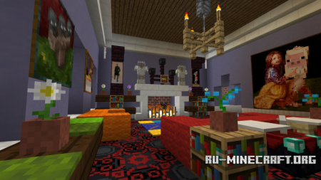  Arson Family Home  Minecraft