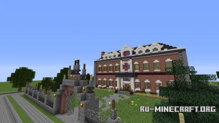 Arson Family Home  Minecraft