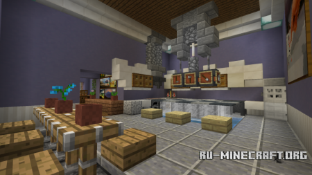  Arson Family Home  Minecraft