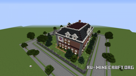  Arson Family Home  Minecraft