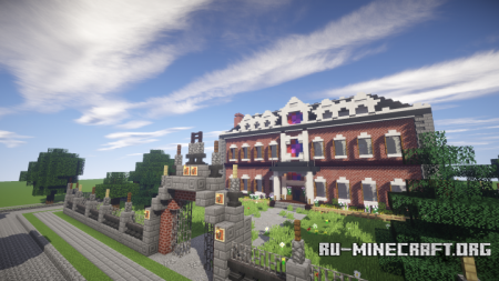  Arson Family Home  Minecraft