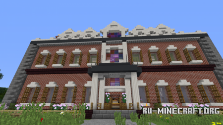  Arson Family Home  Minecraft