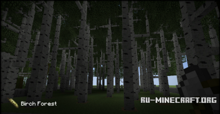  Dynamic Trees  Minecraft 1.10.2