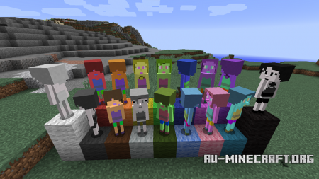  KAGIC  Minecraft 1.12.1