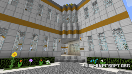������� Parkouria ��� Minecraft