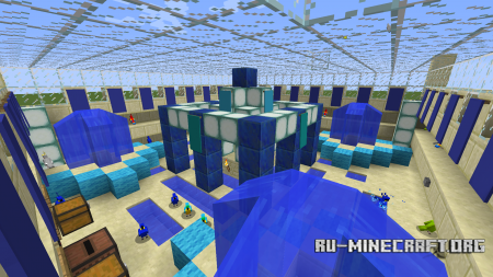 ������� Find The Button Then Fight ��� Minecraft