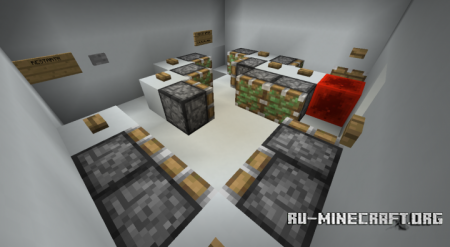 ������� Finally, The Exit ��� Minecraft