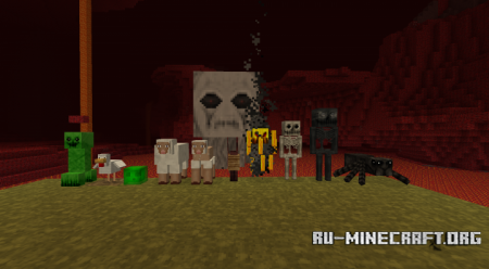  A Digital Story [32x]  Minecraft 1.12