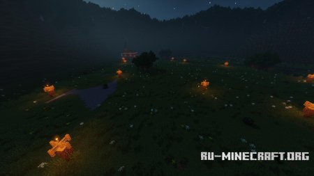 ������� A Hero's Journey ��� Minecraft