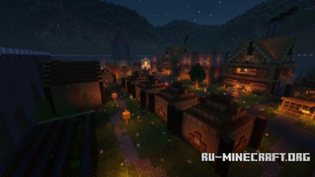 ������� A Hero's Journey ��� Minecraft